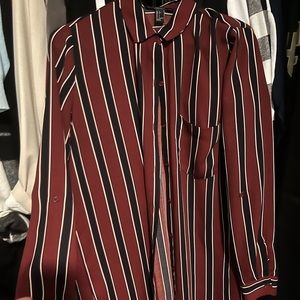 Forever 21 T-Shirt dress